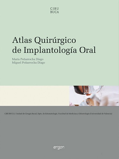 Atlas Quirúrgico de Implantología Oral