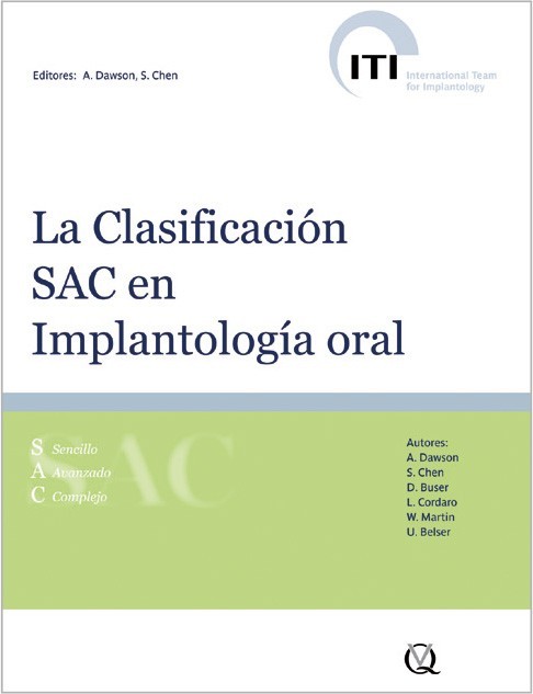 La Clasificación SAC en Implantología Oral