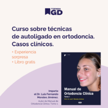 Curso sobre técnica de autoligado en ortodoncia. Casos clínicos.